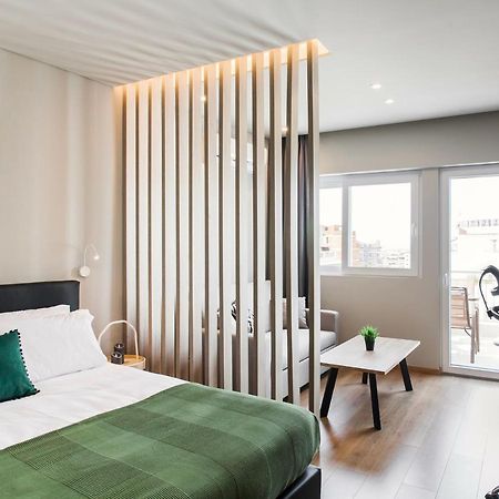 Wyz Attiki Aparthotel Athens Luaran gambar