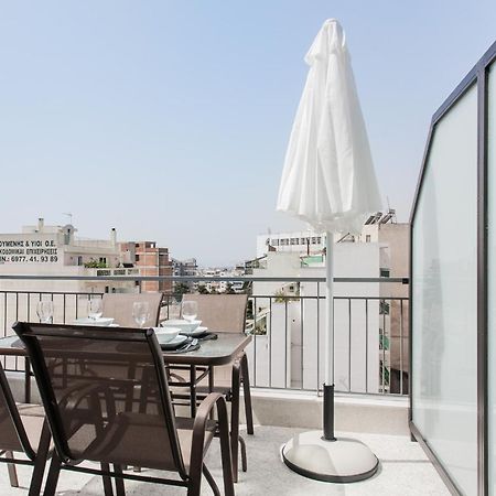 Wyz Attiki Aparthotel Athens Luaran gambar