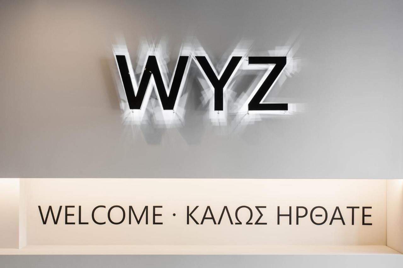 Wyz Attiki Aparthotel Athens Luaran gambar