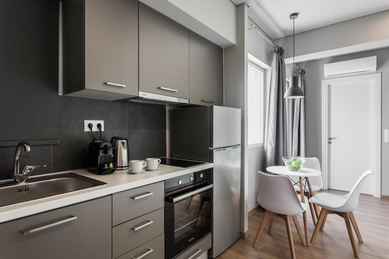Wyz Attiki Aparthotel Athens Luaran gambar