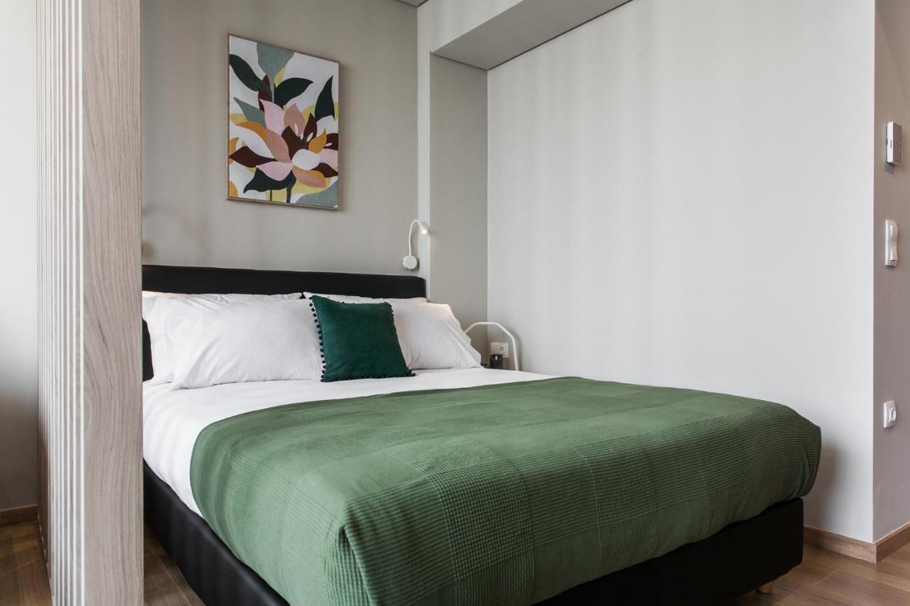 Wyz Attiki Aparthotel Athens Luaran gambar