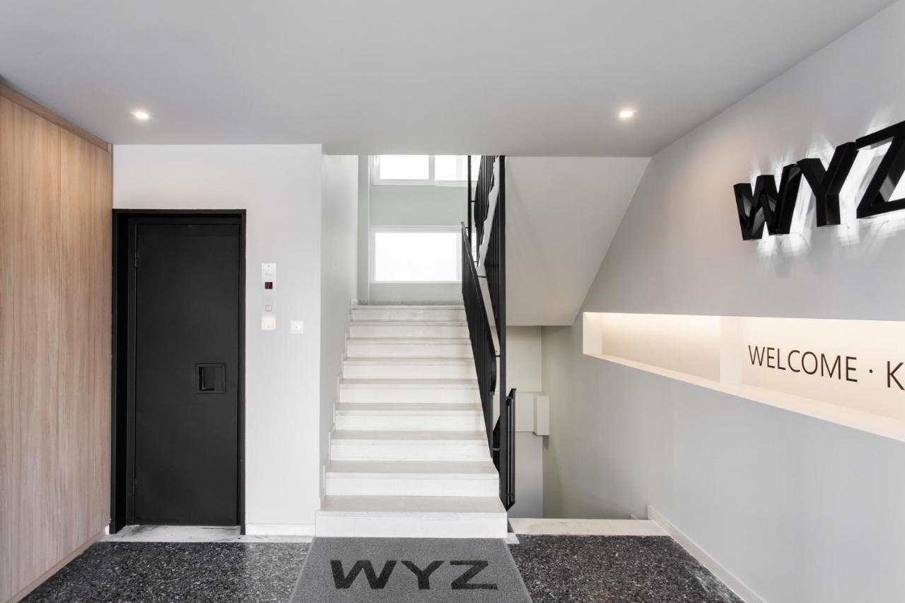 Wyz Attiki Aparthotel Athens Luaran gambar