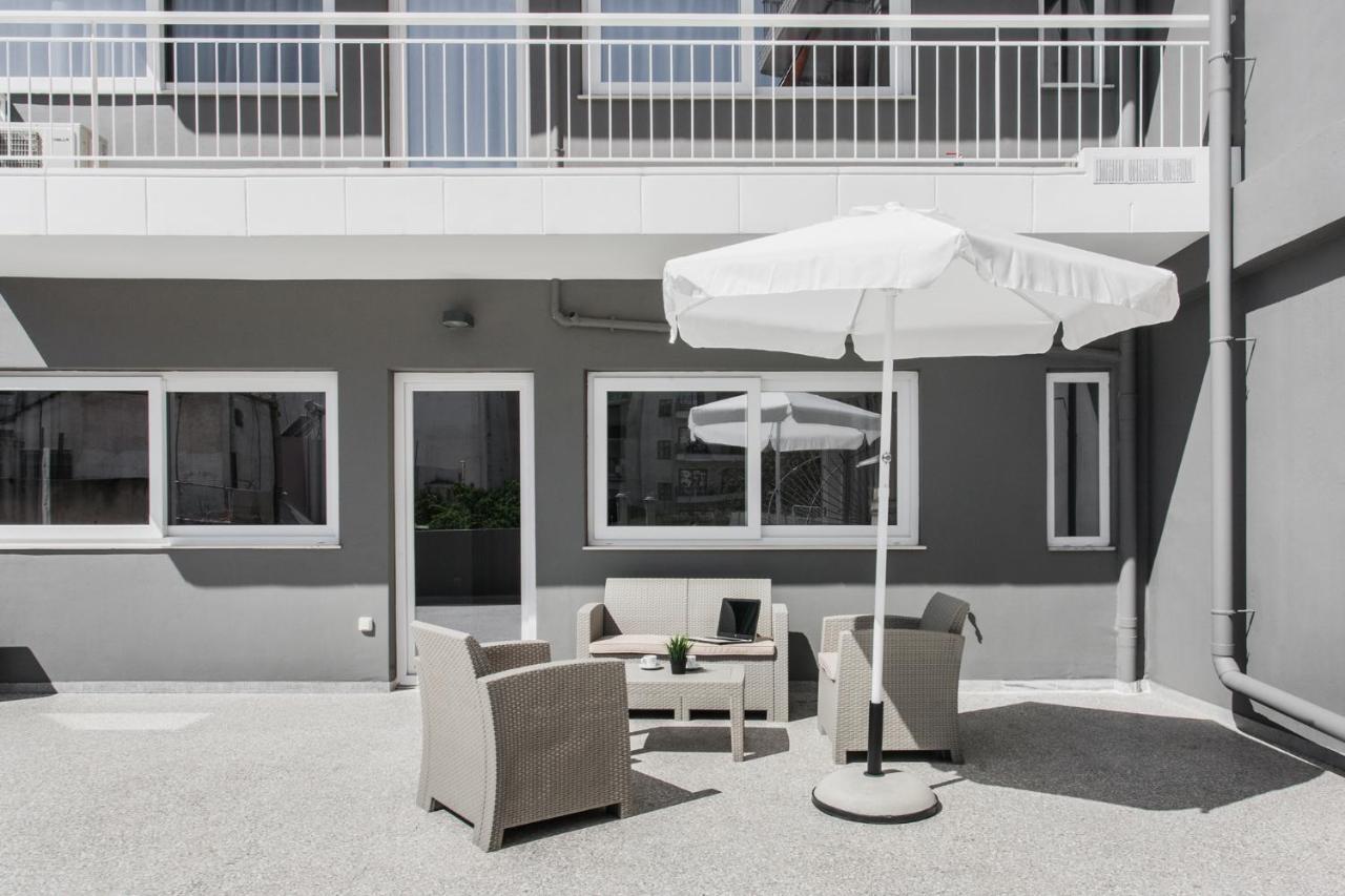 Wyz Attiki Aparthotel Athens Luaran gambar
