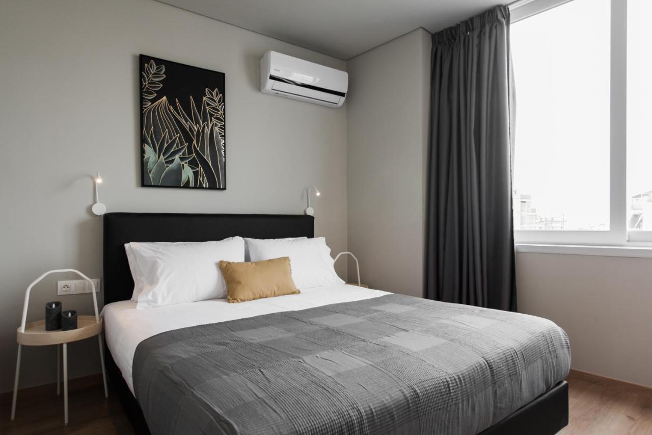 Wyz Attiki Aparthotel Athens Bilik gambar