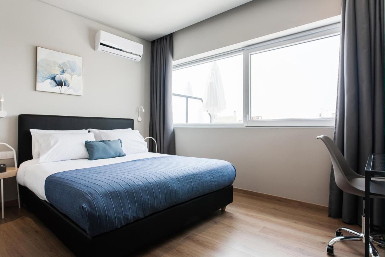 Wyz Attiki Aparthotel Athens Luaran gambar