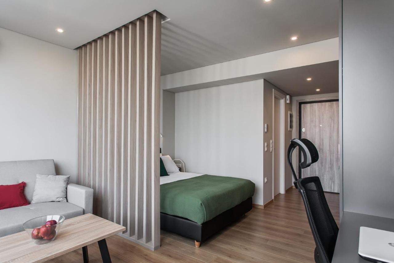 Wyz Attiki Aparthotel Athens Luaran gambar