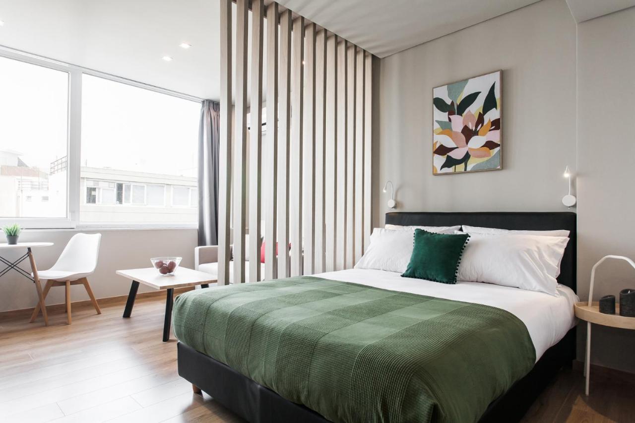 Wyz Attiki Aparthotel Athens Luaran gambar