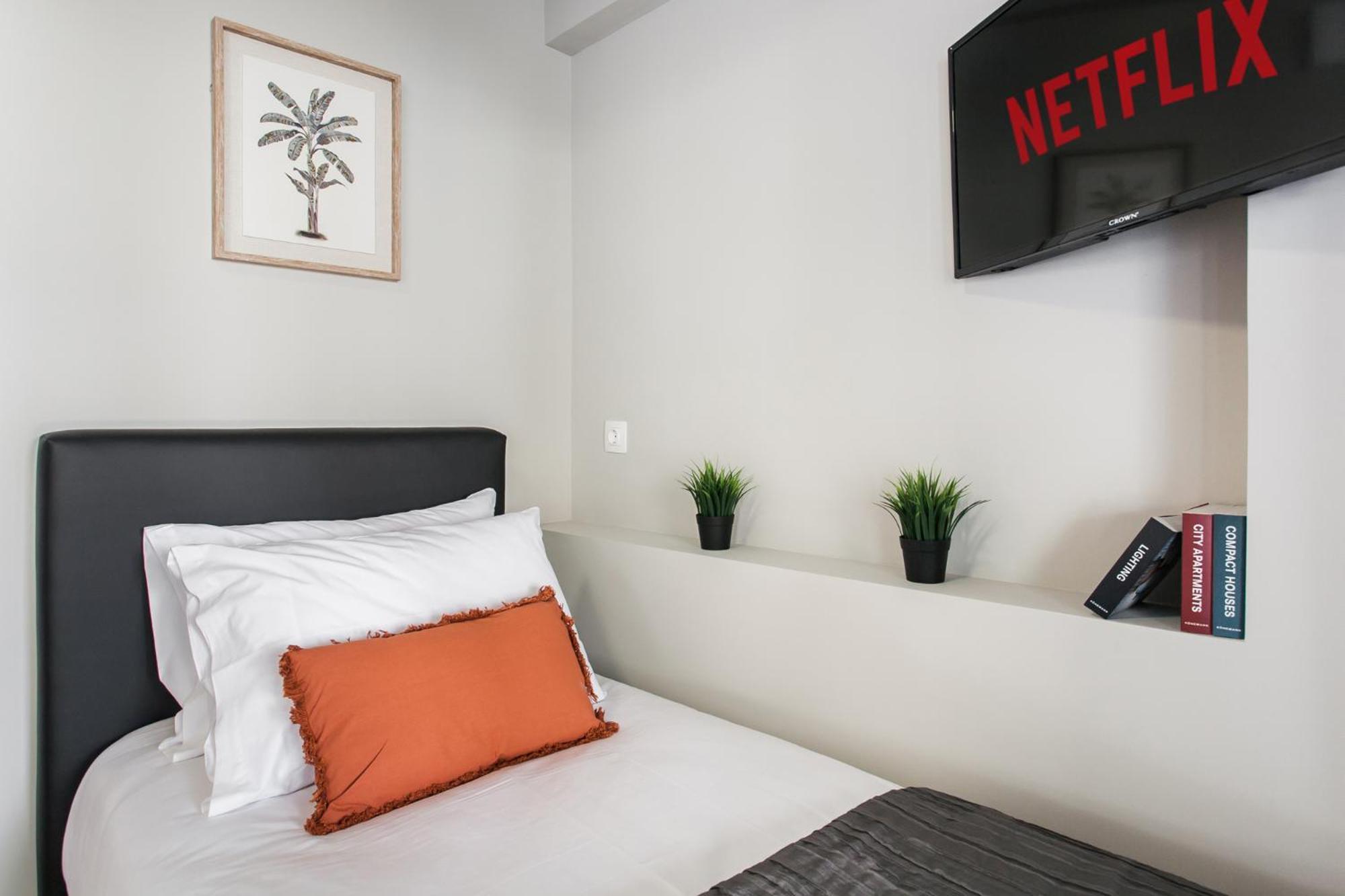 Wyz Attiki Aparthotel Athens Bilik gambar